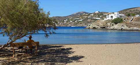 plages Sifnos