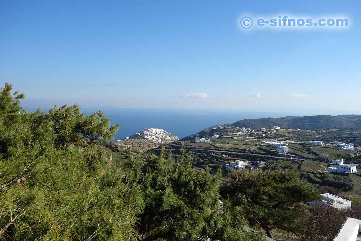 Vue sur le règlement de Kastro