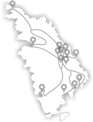 Carte de Sifnos