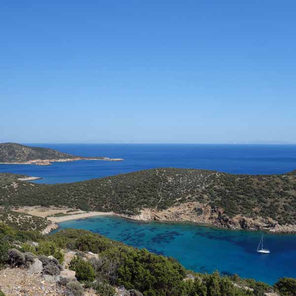 Plages de Sifnos