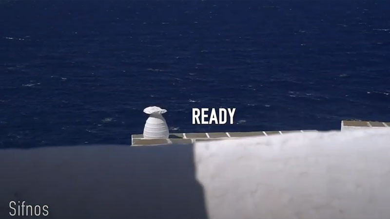 Sifnos en vidéo