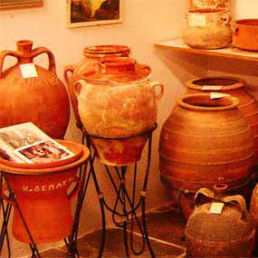 Les musées de Sifnos