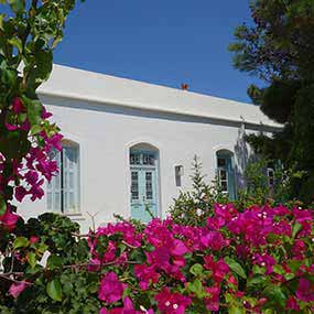 Les villages de Sifnos
