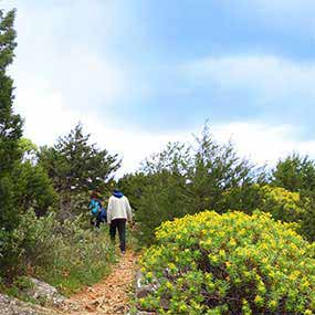 Sentiers de Sifnos