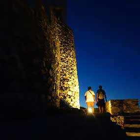 Se promener autour de Sifnos