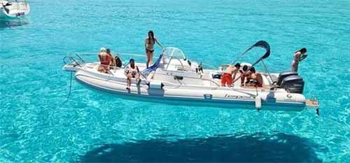 Vous possédez un bateau?
