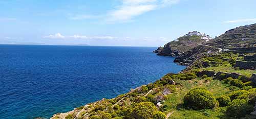 Géographie Sifnos