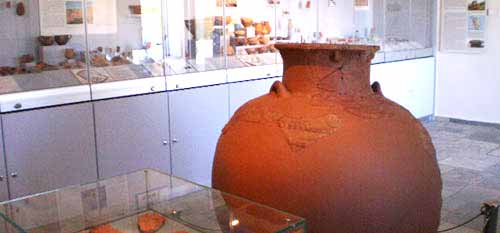 Musées de Sifnos