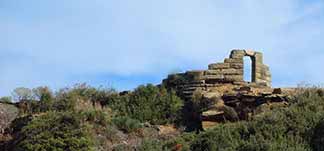 Tours anciennes à Sifnos