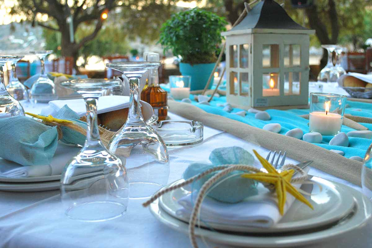 Décoration de mariage